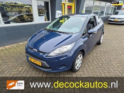 tweedehands Ford Fiesta 1.25 Limited/AIRCO
