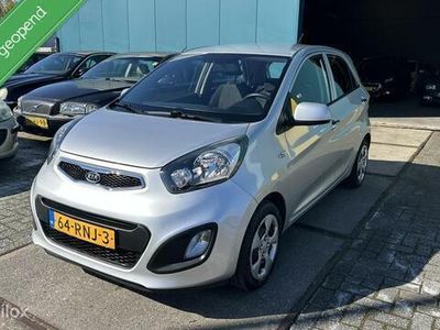 tweedehands Kia Picanto 1.0 CVVT Comfort Pack, Airco,Nap,Keyless entry