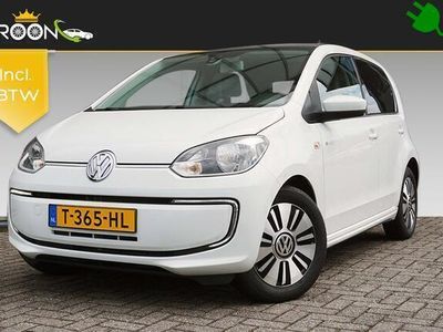 tweedehands VW e-up! Panorama € 2000,- SEPP incl. BTW!