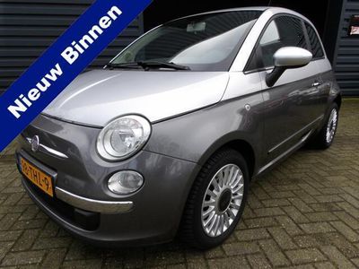 tweedehands Fiat 500 1.2 Bicolore Airco