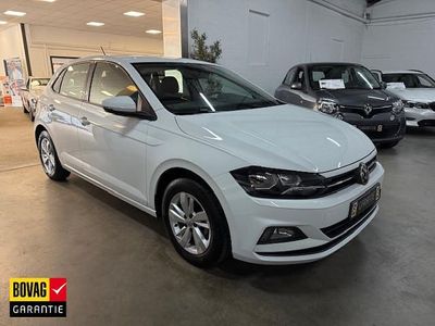 Wit Gebruikt 2019 VW Polo Comfortline Hatchback | € 13.900 (Eerlijke prijs)