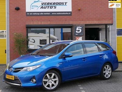Toyota Auris Touring Sports