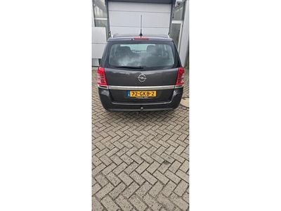 Occasion Opel Zafira 140 PK (102 kW) 2008 Grijs MPV