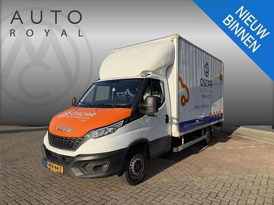 Occasion Iveco Daily 156 PK (114 kW) 2021 Overige Cabriolet
