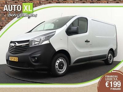 Occasion Opel Vivaro 126 PK (92 kW) 2019 Grijs MPV