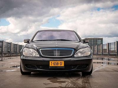 Gebruikt 1999 Mercedes S500L Sedan | € 13.995