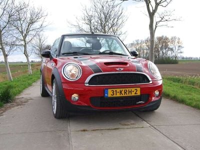 Mini John Cooper Works Cabriolet