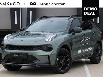 Nieuw Lynk & Co 01 280 PK (205 kW) 2025 Groen SUV