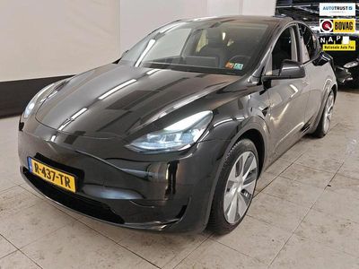 Zwart Occasion 2022 Tesla Model Y RWD SUV | € 24.996 (Eerlijke prijs)