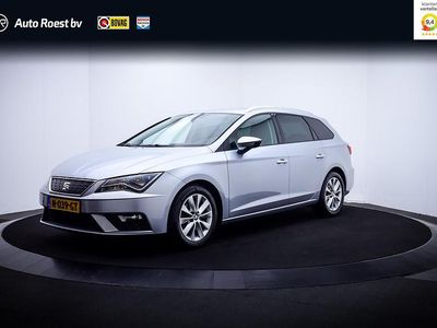 Occasion Seat Leon ST Style 2021 Grijs Stationwagen