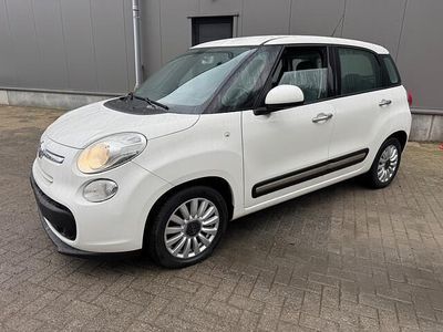 Occasion Fiat 500L Lounge 85 PK (62 kW) 2013 Groen (metallic) MPV