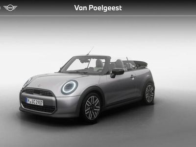 Mini Cooper Cabriolet