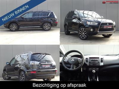 tweedehands Mitsubishi Outlander 2.0 Edition One * CAMERA * TREKHAAK * GOED ONDERH.