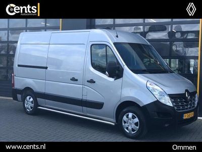 tweedehands Renault Master T35 L2H2 FWD dCi 130 pk Navi 1e Eigenaar Dealer Onderhouden