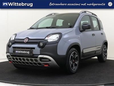Occasion Fiat Panda Cross Cross 69 PK (50 kW) 2022 Grijs Hatchback