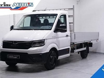 Occasion MAN TGE 140 PK (102 kW) 2024 Wit Van