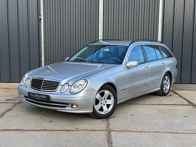 Occasion Mercedes E320 Avantgarde 224 PK (164 kW) 2004 Grijs Stationwagen