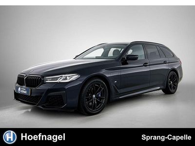 Blauw Occasion 2021 BMW 530 Executive Stationwagen | € 35.900 (Iets duurder)