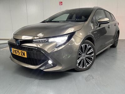Groen Occasion 2020 Toyota Corolla Business Edition Stationwagen | € 17.299 (Duur)
