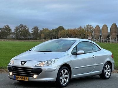 Occasion Peugeot 307 140 PK (102 kW) 2006 Grijs Sedan
