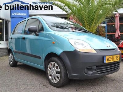 tweedehands Chevrolet Matiz 0.8 Ace