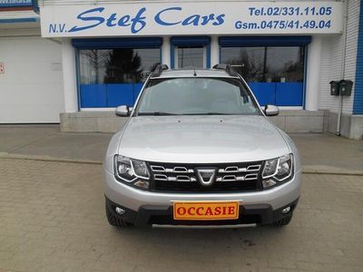Zilver Occasion 2016 Dacia Duster SUV | € 8.980