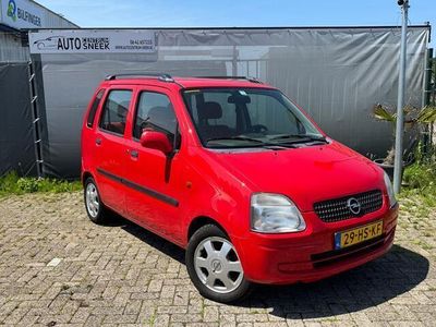 Opel Agila