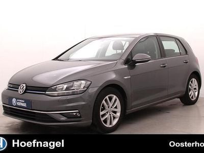 Grijs Gebruikt 2018 VW Golf VII Comfortline Hatchback | € 16.900 (Goede deal)