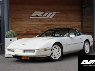 Occasion Corvette C4 249 PK (183 kW) 1988 Wit Coupé