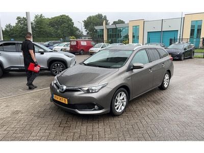 Toyota Auris Touring Sports