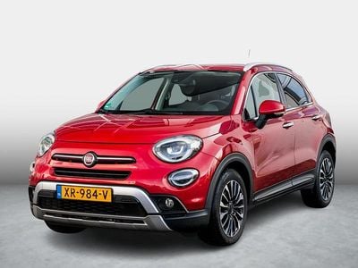 Rood Gebruikt 2019 Fiat 500X Cross SUV | € 15.889 (Iets duurder)
