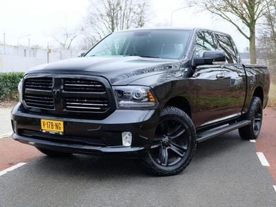 Occasion Dodge Ram 400 PK (294 kW) 2018 Zwart Pickup
