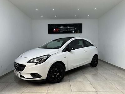 tweedehands Opel Corsa 1.0 Turbo ecoFLEX Black Edition *GARANTIE 12 MOIS*