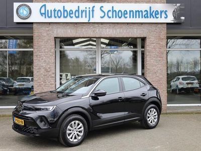 tweedehands Opel Mokka 1.2 Business Elegance CAMERA NAVI CARPLAY DAB STOE