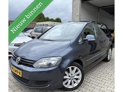 VW Golf Plus