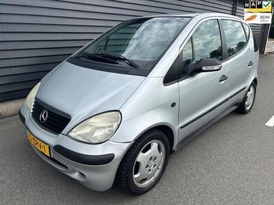 Mercedes A160