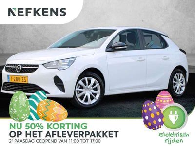 tweedehands Opel Corsa-e Level 2 136pk Automaat | Navigatie via AppleCarPla