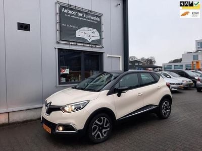 Occasion Renault Captur Dynamique 90 PK (66 kW) 2014 Wit SUV