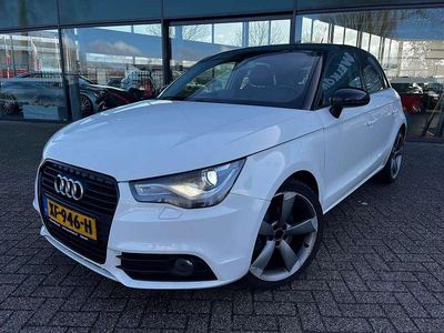 Occasion Audi A1 Sportback Ambition 122 PK (89 kW) 2012 Wit Hatchback