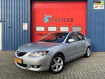 Grijs (metallic) Gebruikt 2007 Mazda 3 Sedan | € 4.950 (Iets duurder)