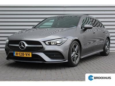 Mercedes CLA180 Shooting Brake