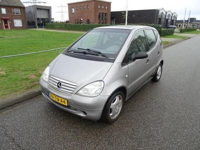 Mercedes A160