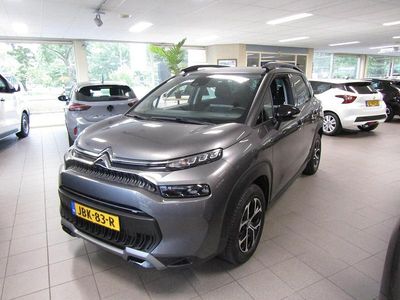 Occasion Citroën C3 Aircross PureTech 110 PK (80 kW) 2024 Grijs SUV