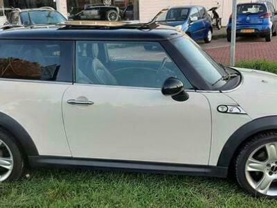 Occasion Mini Cooper S Chili 174 PK (127 kW) 2008 Wit Hatchback