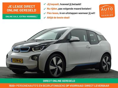 Wit Gebruikt 2013 BMW i3 Basis Hatchback | € 9.900 (Iets duurder)