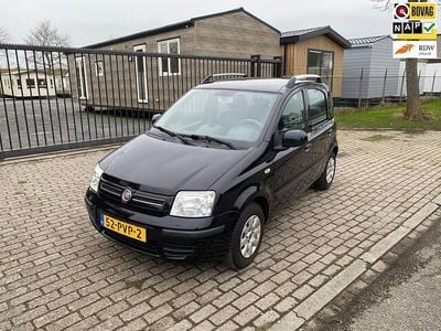 Occasion Fiat Panda Active 69 PK (50 kW) 2011 Hatchback Hatchback