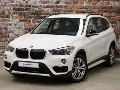 Occasion BMW X1 Executive 2017 Wit SUV