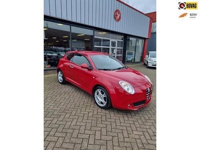 Occasion Alfa Romeo MiTo Distinctive 95 PK (69 kW) 2010 Rood Hatchback