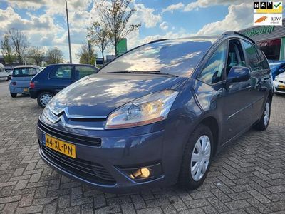 tweedehands Citroën Grand C4 Picasso 2.0-16V Ambiance 7p. Automaat