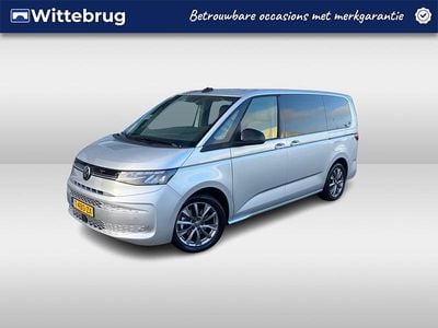Grijs Gebruikt 2023 VW Multivan Business Van | € 49.895 (Eerlijke prijs)